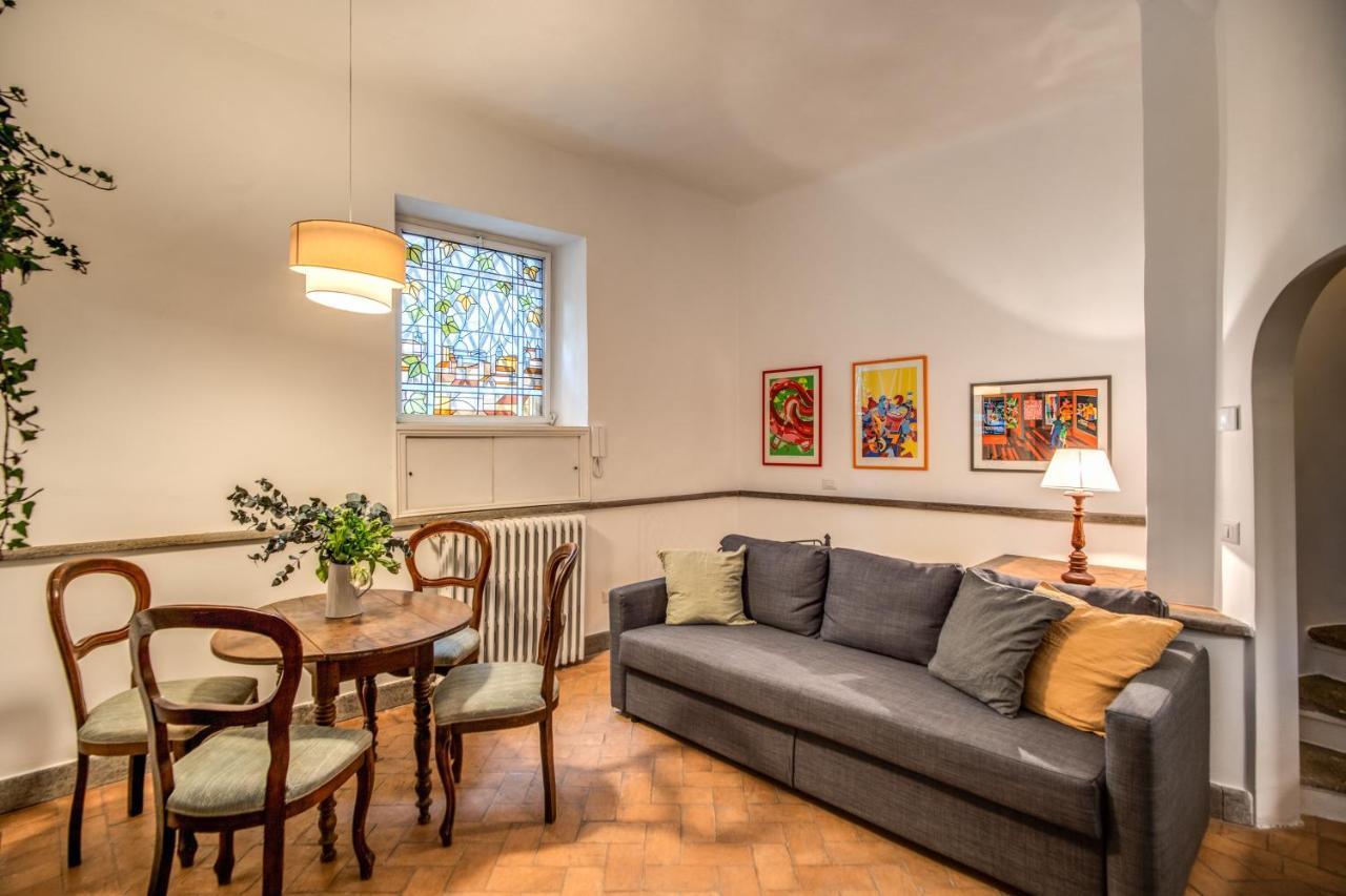 Apartment Torretta Storica Pantheon