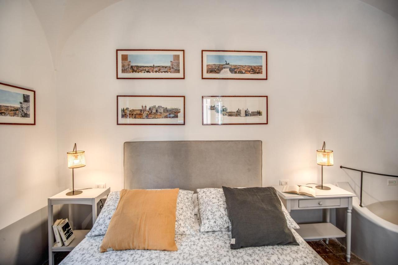 Torretta Storica Pantheon Apartment Rome
